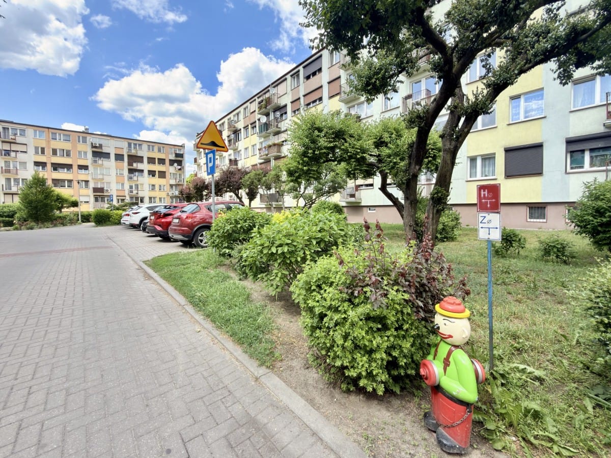 Mieszkanie 4 pokojowe na Sprzedaż