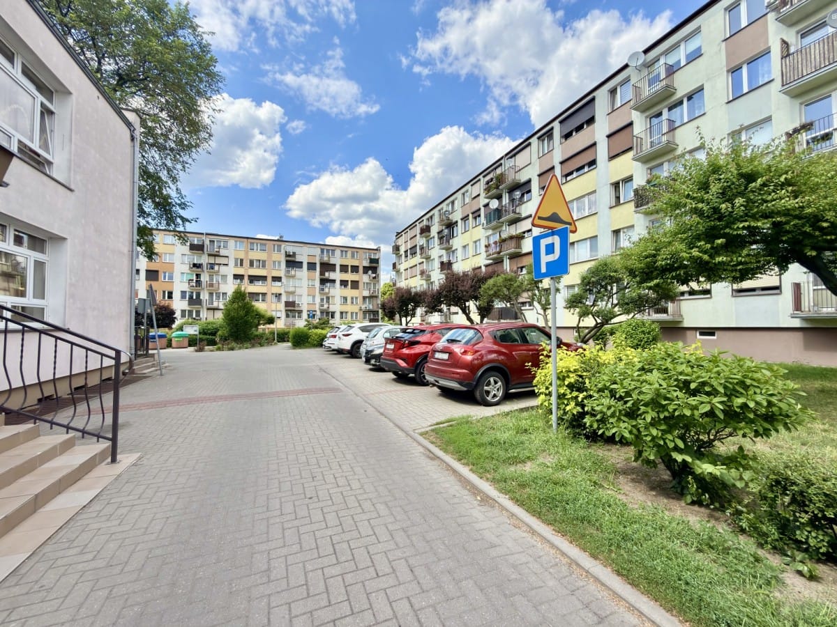 Mieszkanie 4 pokojowe na Sprzedaż