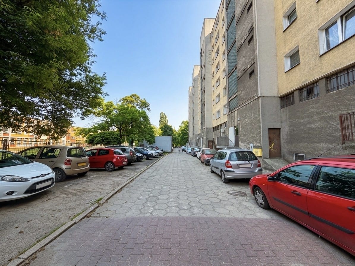 Mieszkanie 3 pokojowe na Sprzedaż