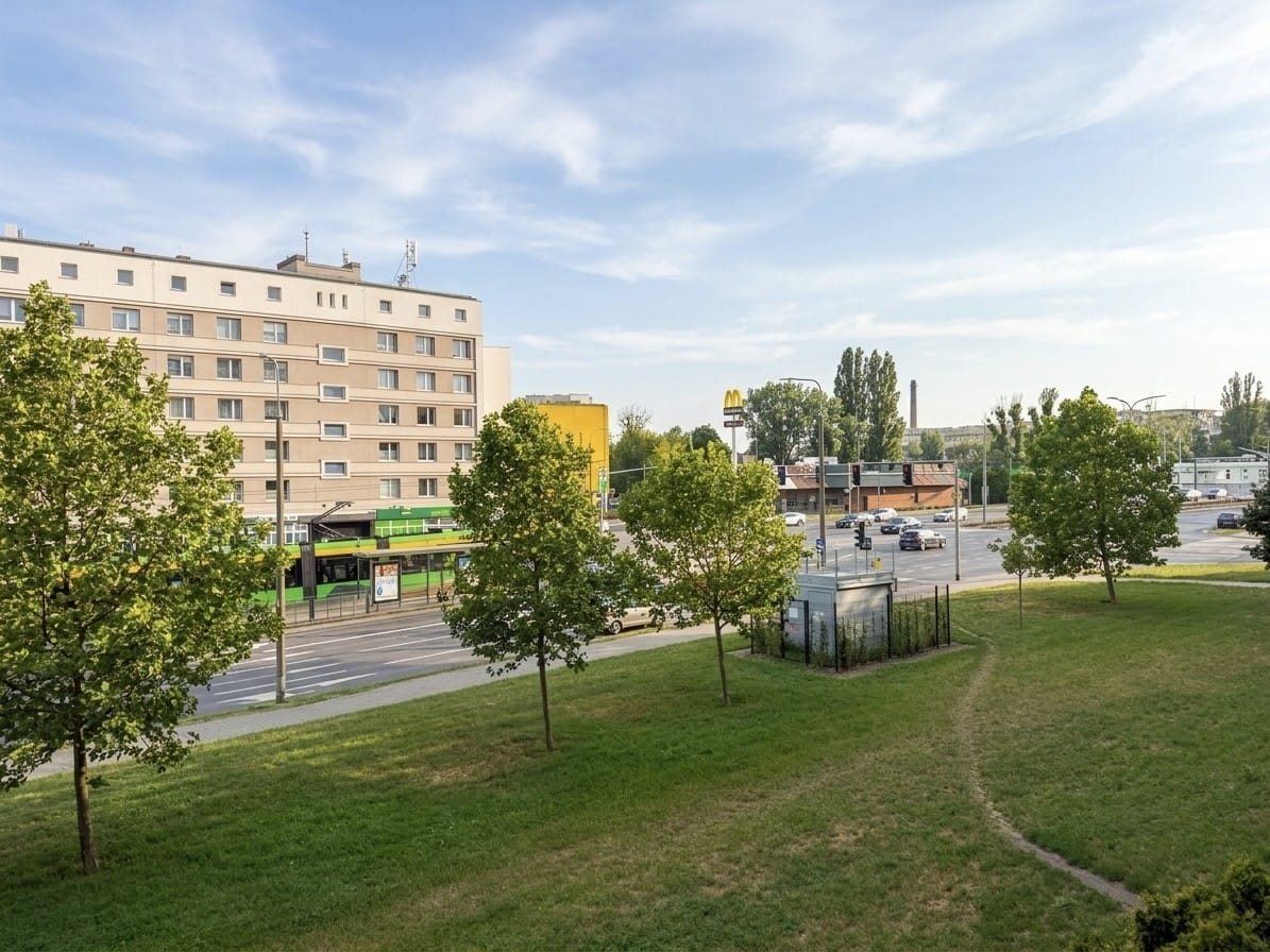 Mieszkanie 3 pokojowe na Sprzedaż