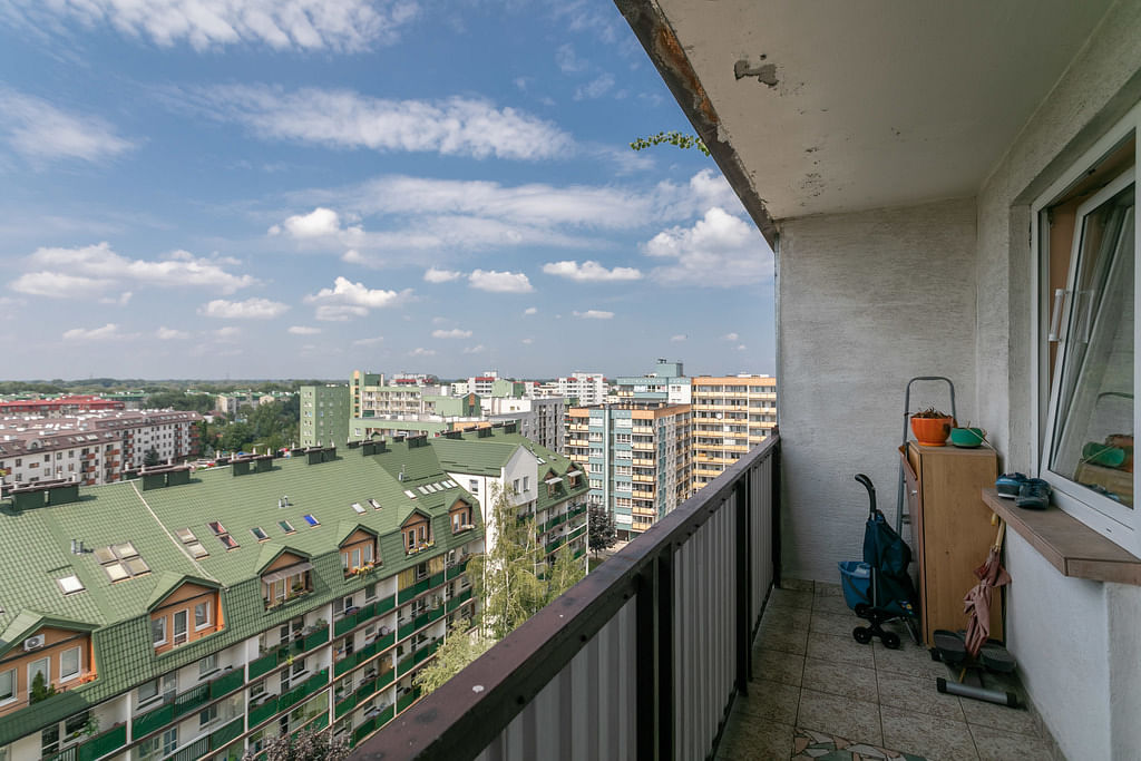 Mieszkanie 2 pokojowe na Sprzedaż