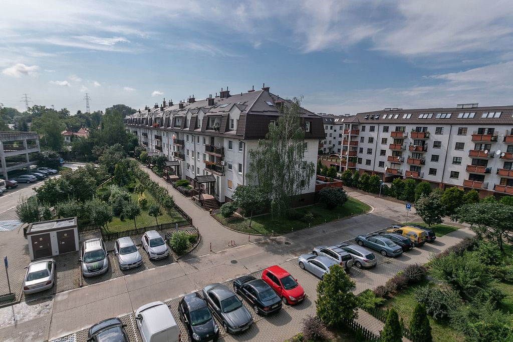Mieszkanie 2 pokojowe na Sprzedaż