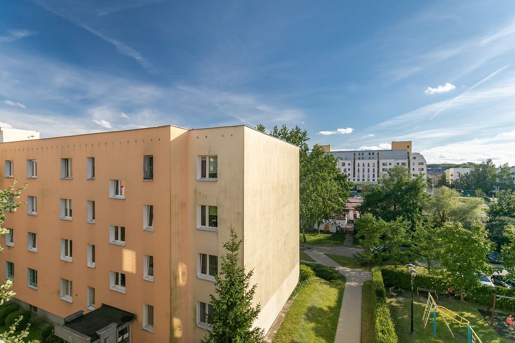 Mieszkanie 3 pokojowe na Sprzedaż
