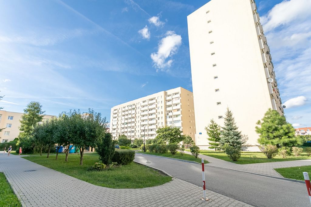 Mieszkanie 3 pokojowe na Sprzedaż