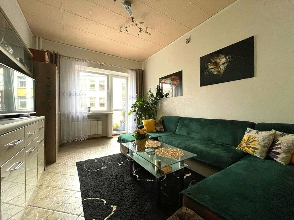 Mieszkanie 2 pokojowe na Sprzedaż