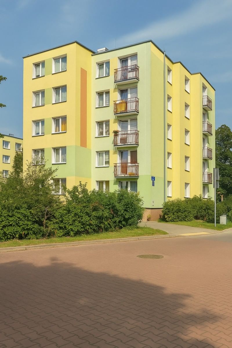 Mieszkanie 2 pokojowe na Sprzedaż