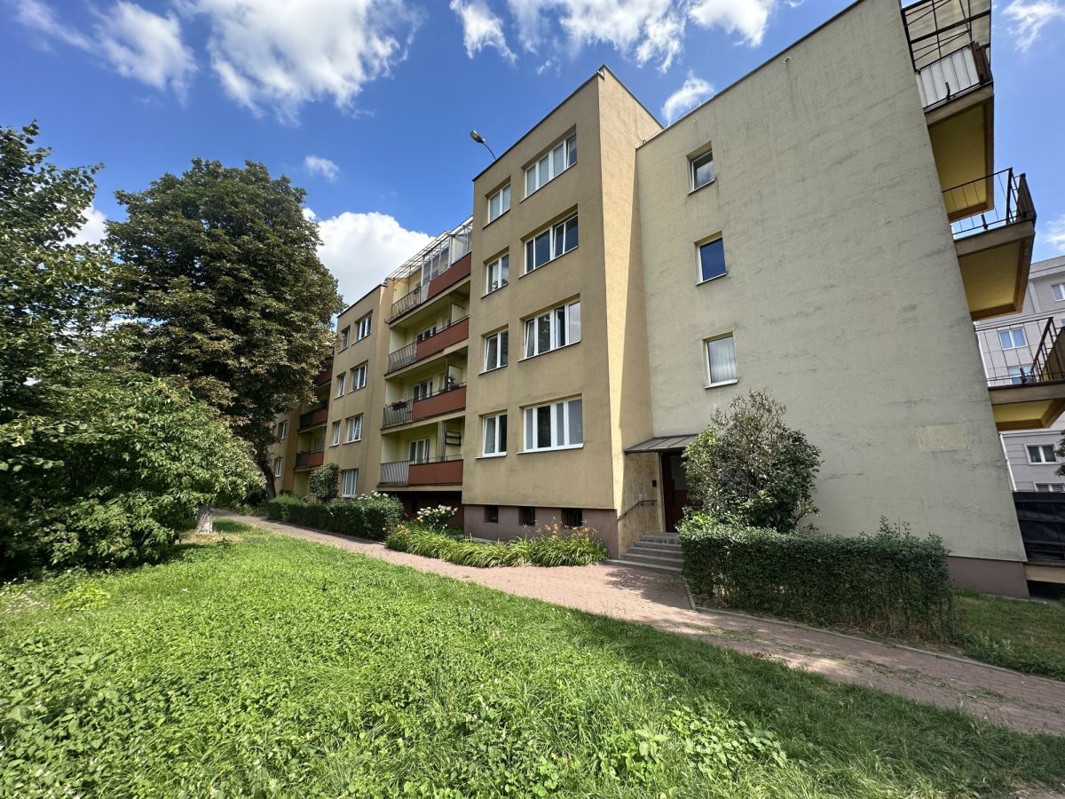 Mieszkanie 2 pokojowe na Sprzedaż