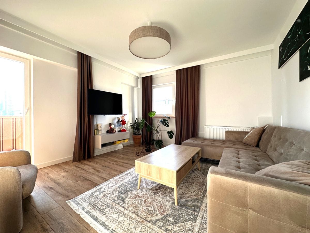 Mieszkanie 3 pokojowe na Sprzedaż