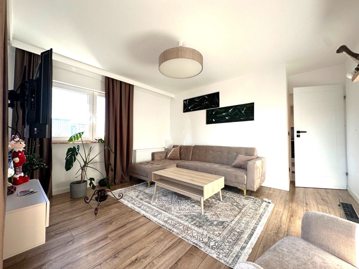 Mieszkanie 3 pokojowe na Sprzedaż