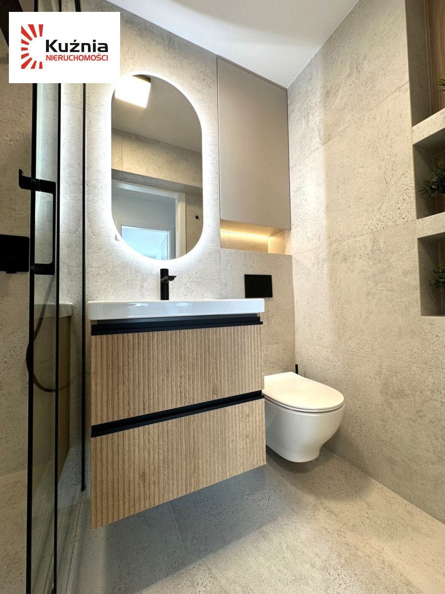 Mieszkanie 2 pokojowe na Sprzedaż