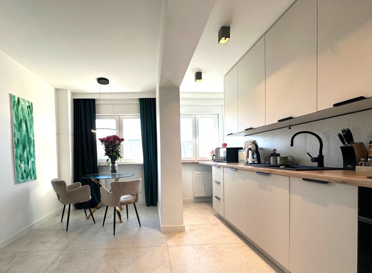 Mieszkanie 2 pokojowe na Sprzedaż