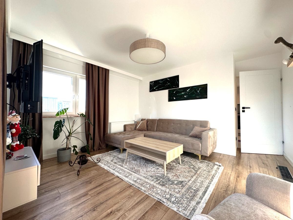 Mieszkanie 2 pokojowe na Sprzedaż