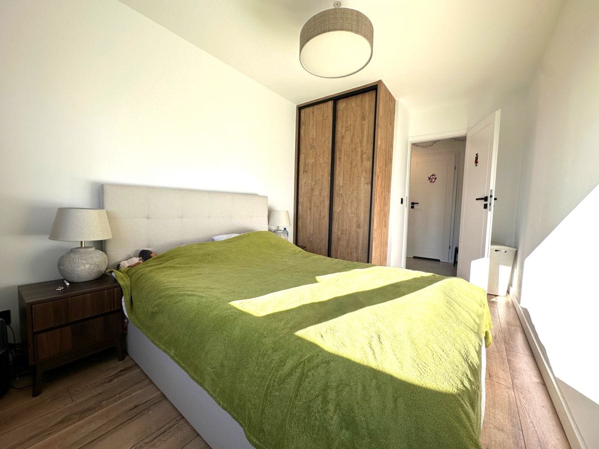 Mieszkanie 2 pokojowe na Sprzedaż