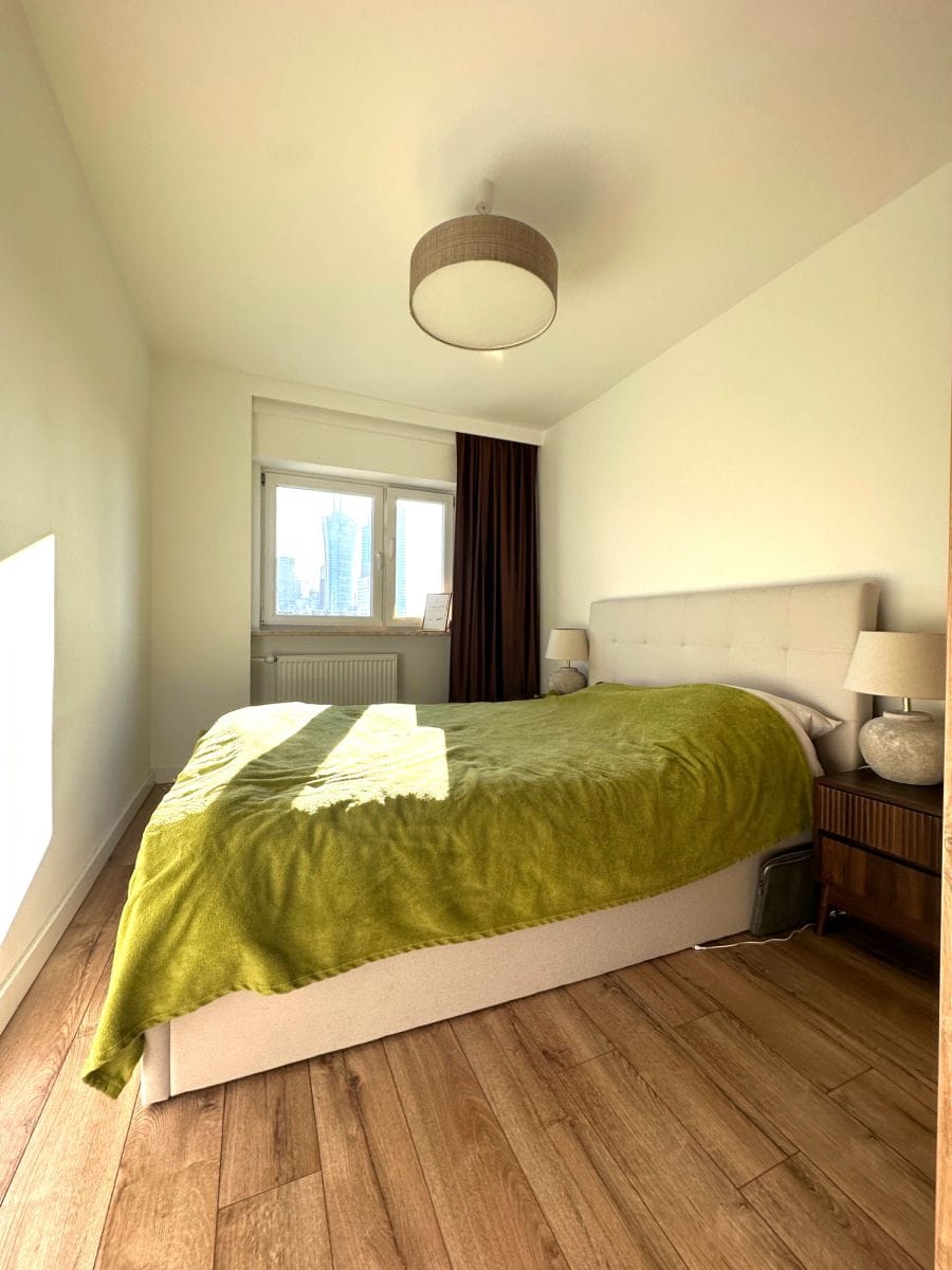 Mieszkanie 2 pokojowe na Sprzedaż