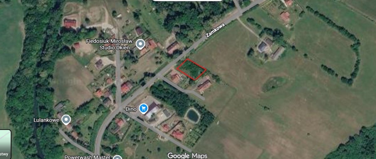 Działka  pokojowe na Sprzedaż