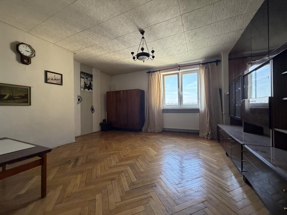 Mieszkanie 1 pokojowe na Sprzedaż