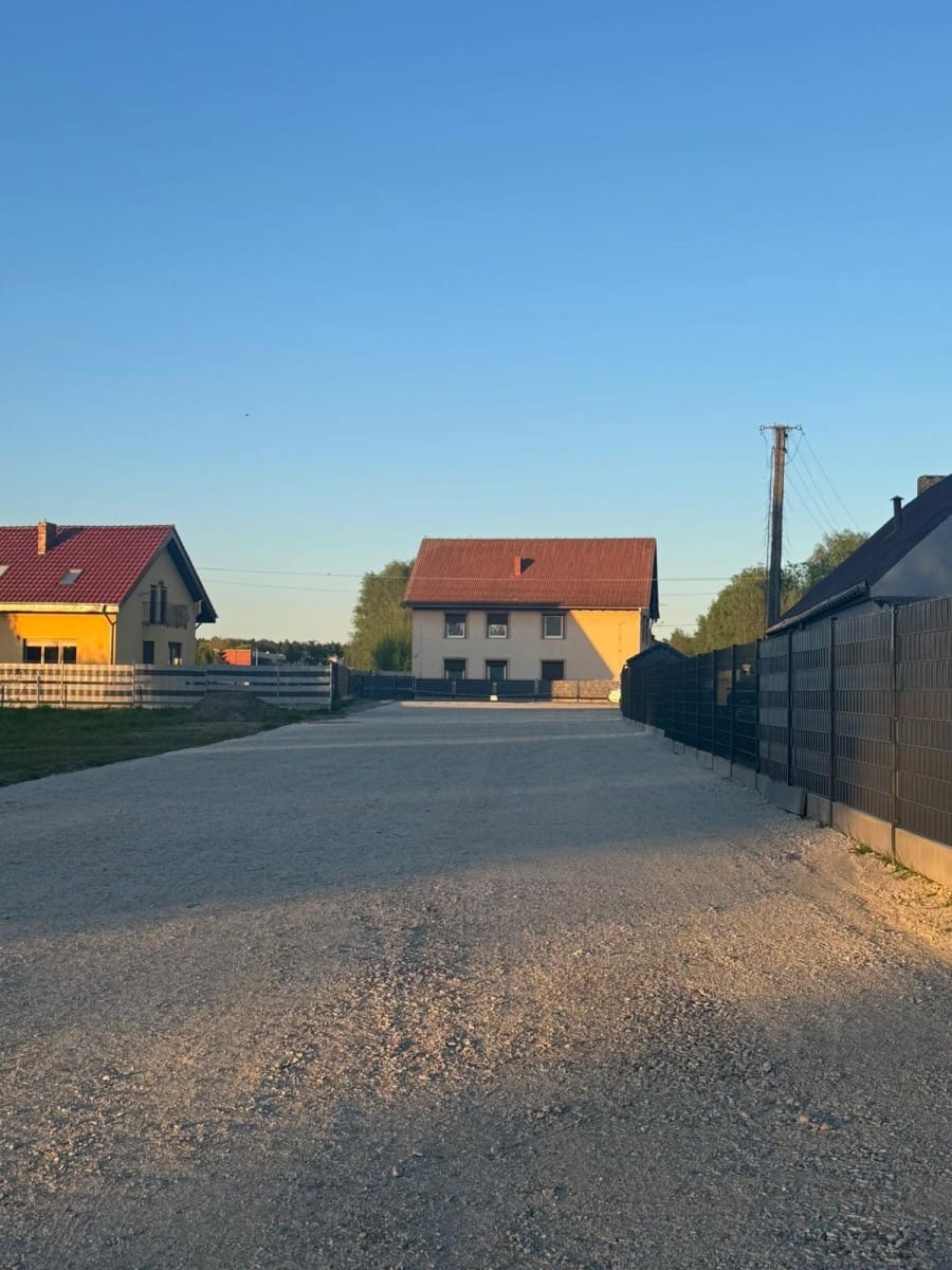 Działka  pokojowe na Wynajem