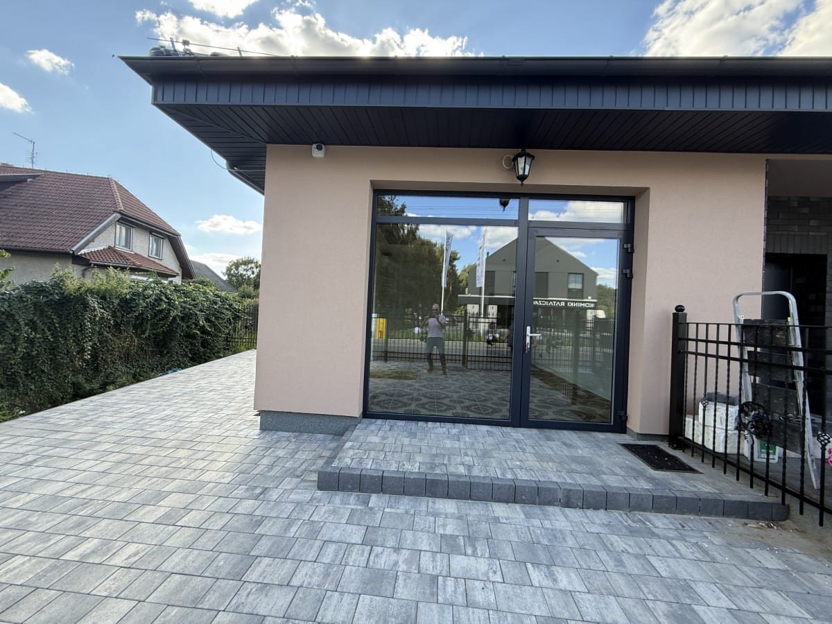 Lokal użytkowy  pokojowe na Wynajem