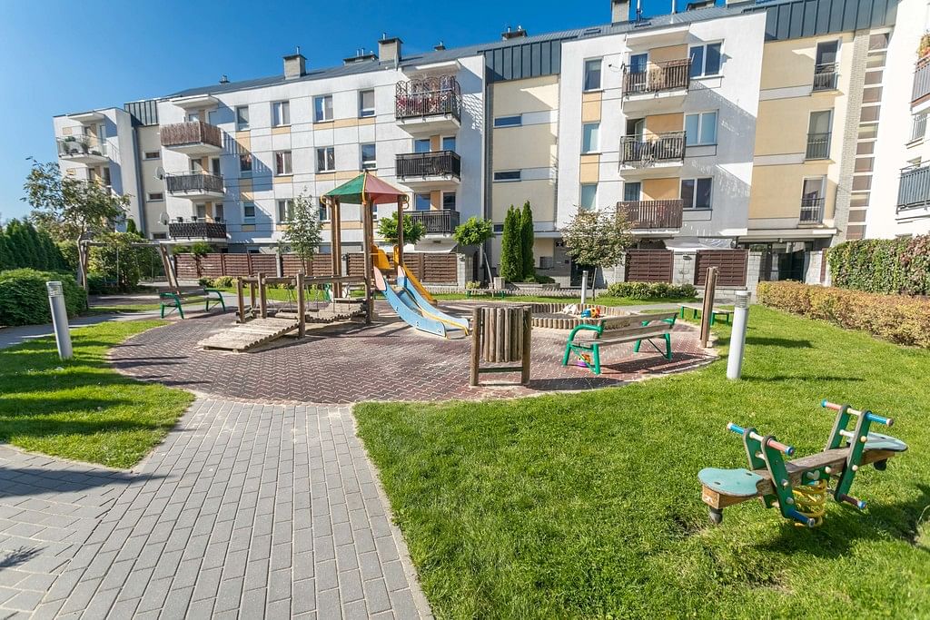 Mieszkanie 2 pokojowe na Sprzedaż