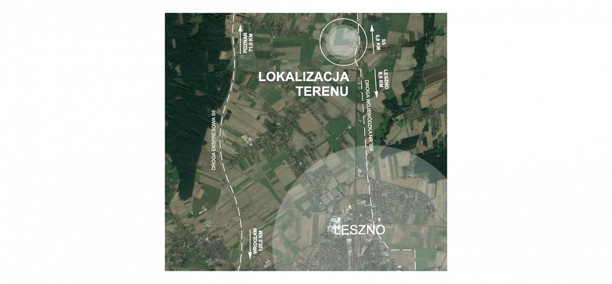 Działka  pokojowe na Sprzedaż
