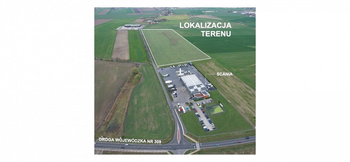 Działka  pokojowe na Sprzedaż