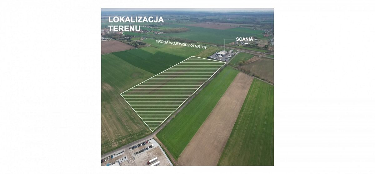 Działka  pokojowe na Sprzedaż