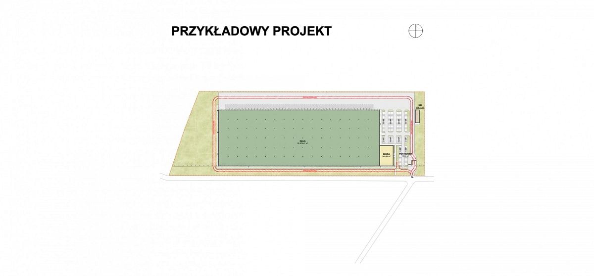 Działka  pokojowe na Sprzedaż