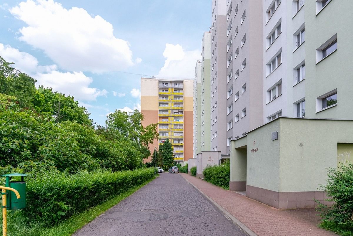 Mieszkanie 3 pokojowe na Sprzedaż