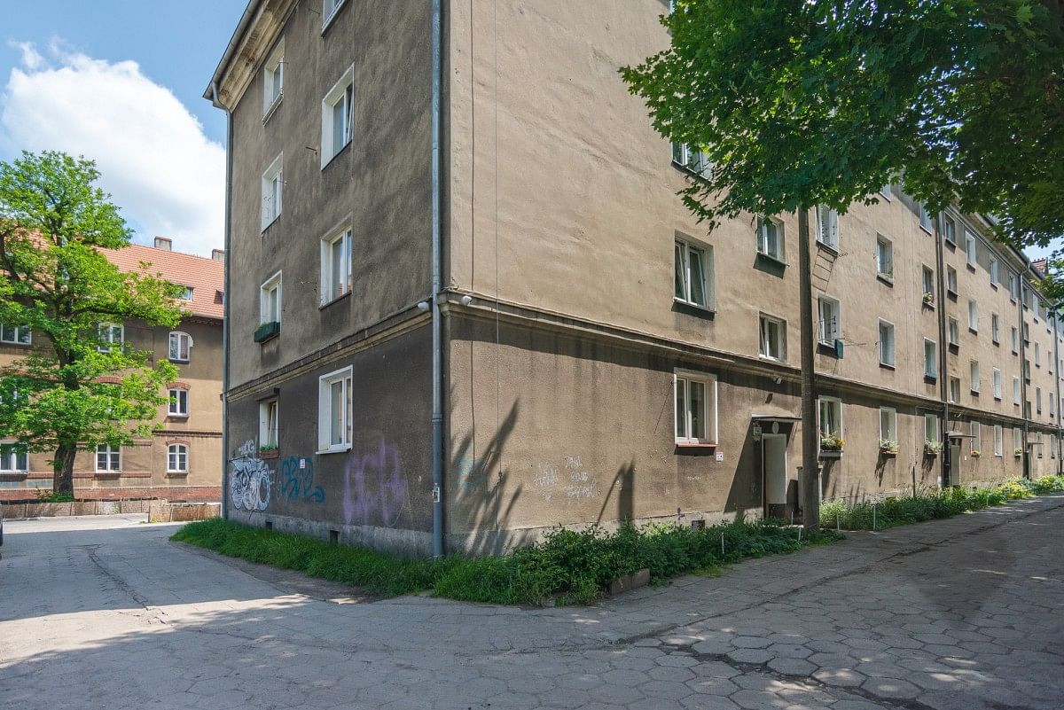 Mieszkanie 2 pokojowe na Sprzedaż