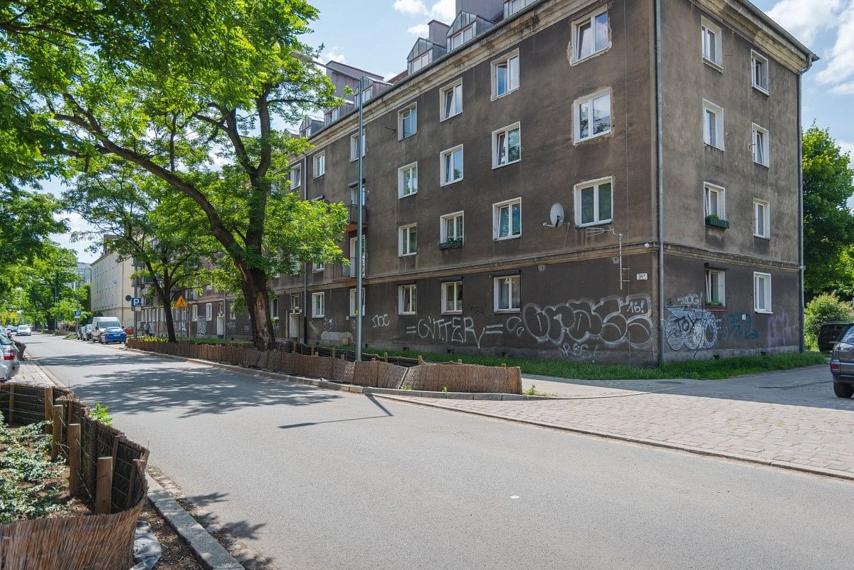 Mieszkanie 2 pokojowe na Sprzedaż