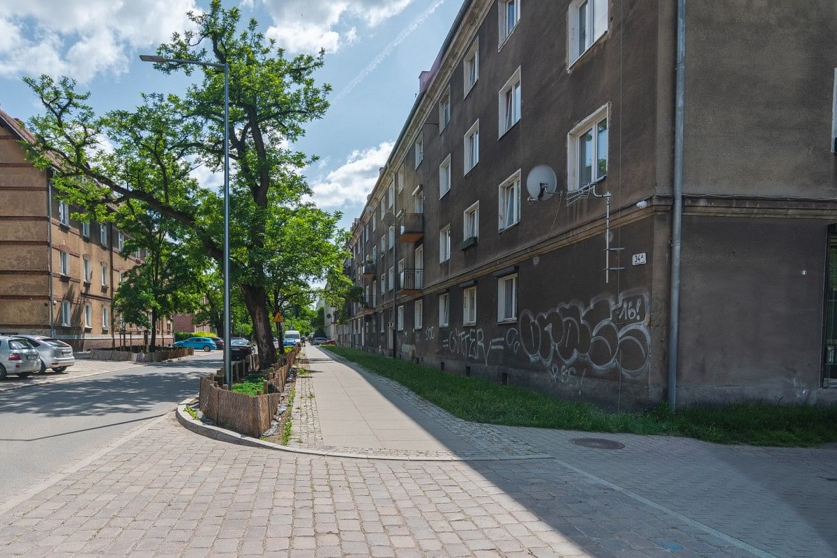 Mieszkanie 2 pokojowe na Sprzedaż