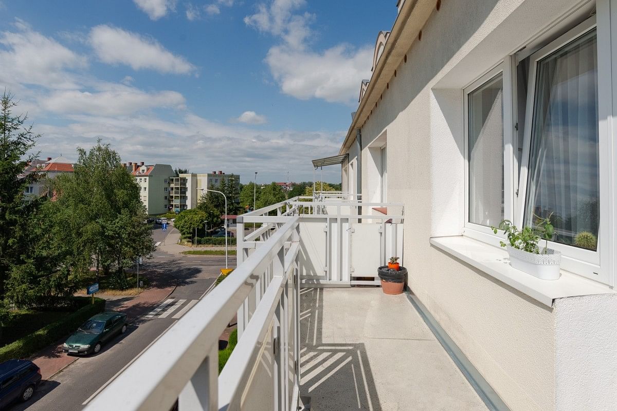 Mieszkanie 3 pokojowe na Sprzedaż