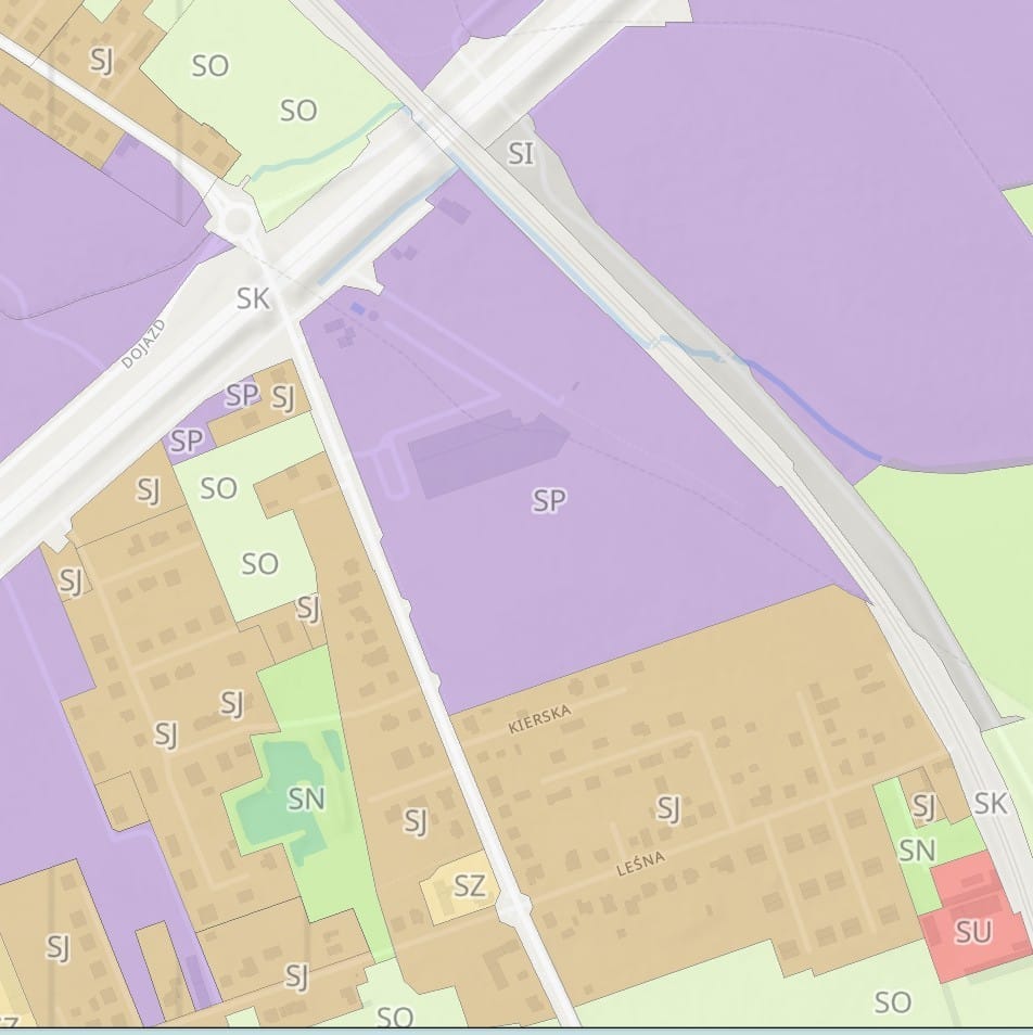 Działka  pokojowe na Sprzedaż