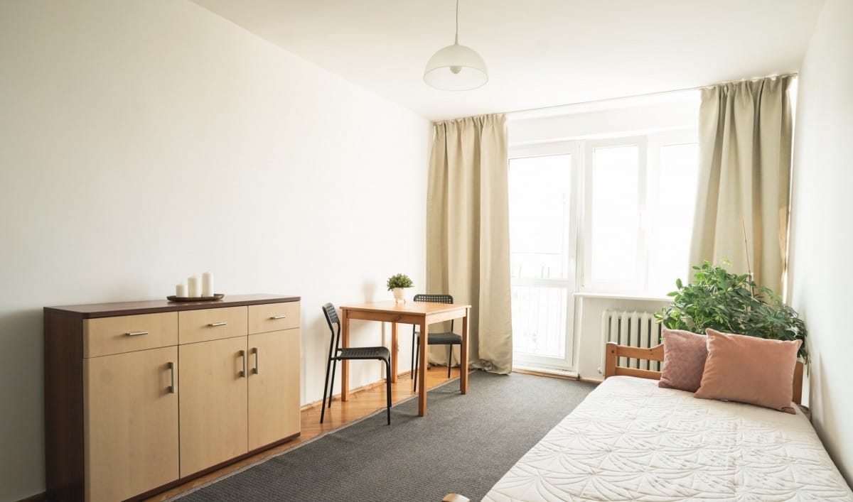 Mieszkanie 2 pokojowe na Sprzedaż