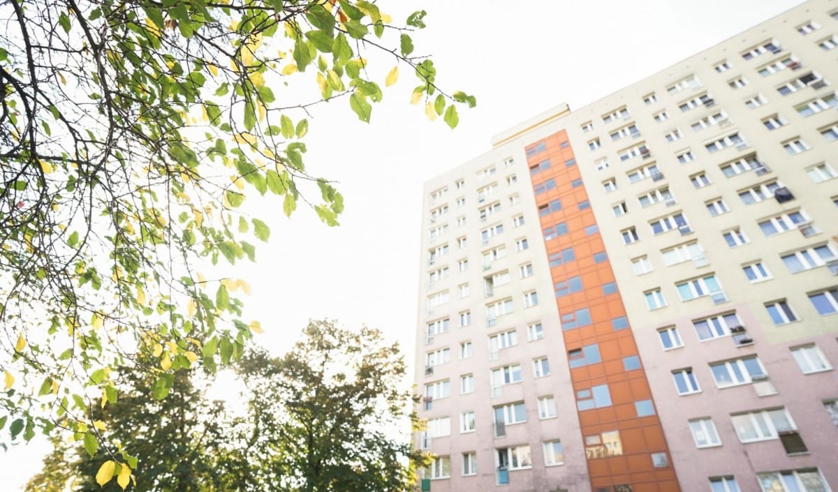 Mieszkanie 2 pokojowe na Sprzedaż