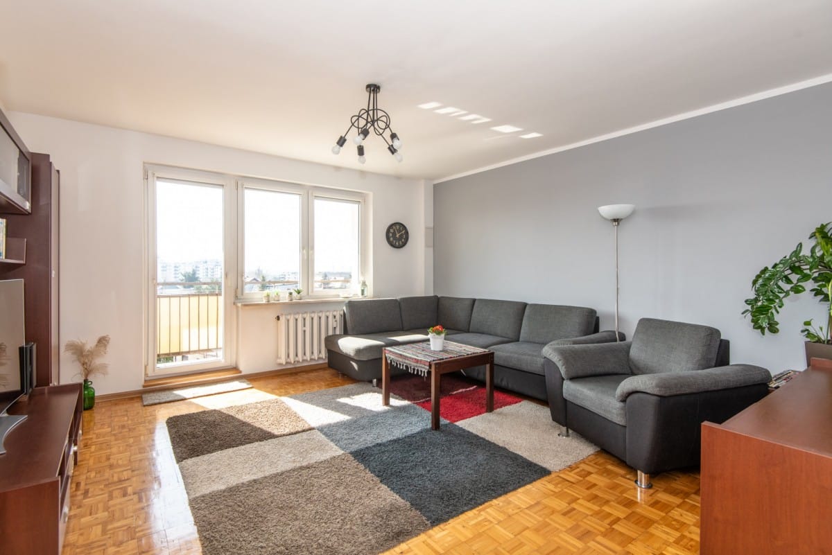 Mieszkanie 3 pokojowe na Sprzedaż