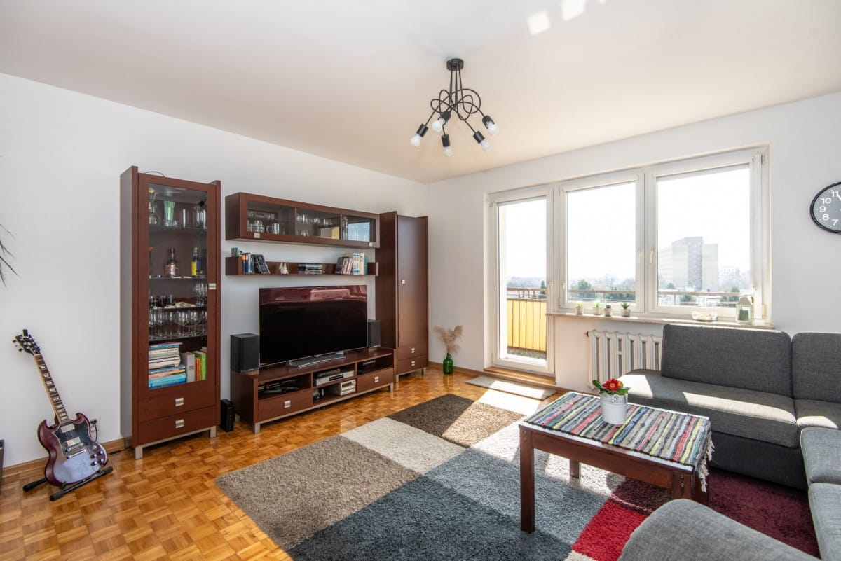 Mieszkanie 3 pokojowe na Sprzedaż