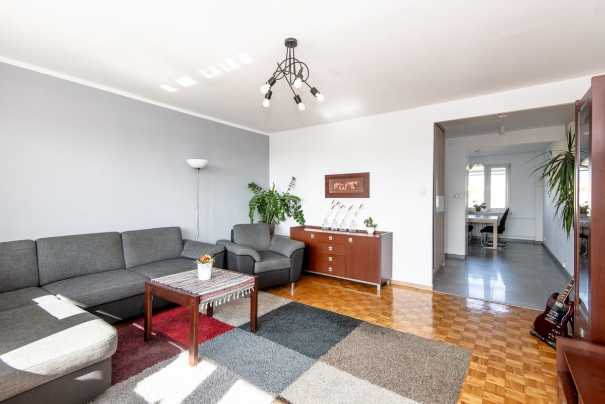 Mieszkanie 3 pokojowe na Sprzedaż