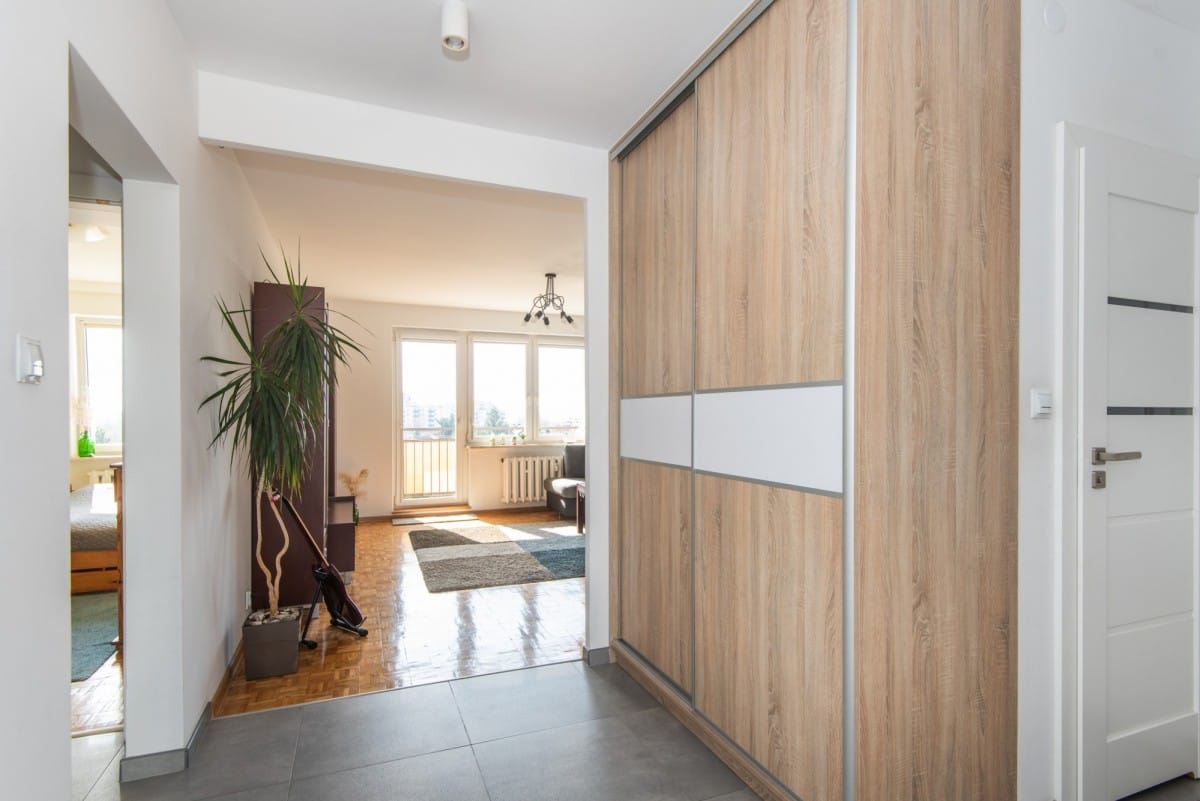 Mieszkanie 3 pokojowe na Sprzedaż