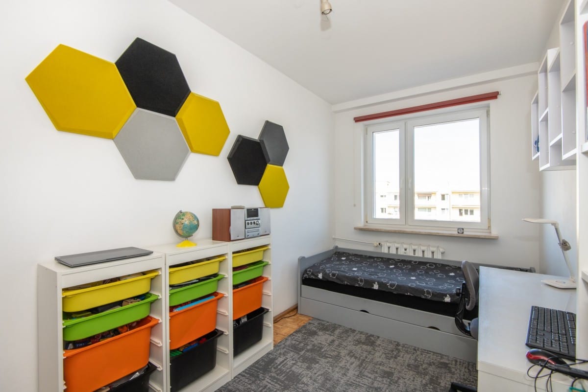 Mieszkanie 3 pokojowe na Sprzedaż