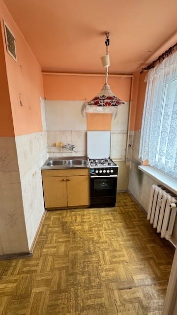 Mieszkanie 1 pokojowe na Sprzedaż