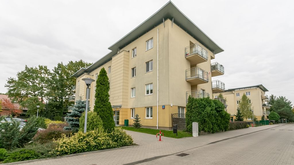 Mieszkanie 3 pokojowe na Sprzedaż