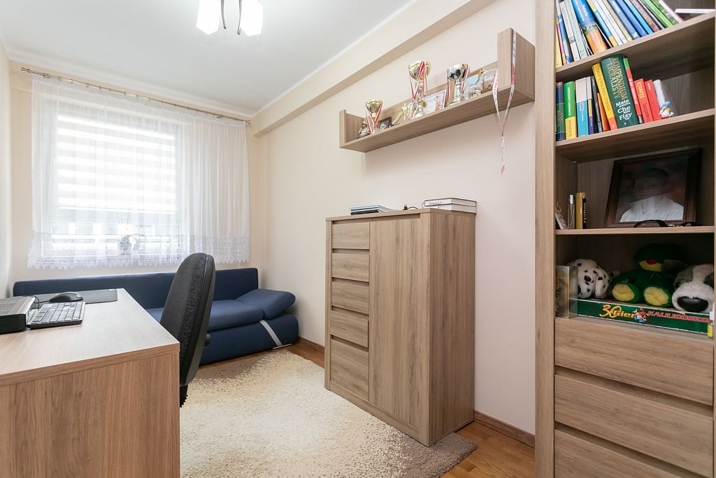 Mieszkanie 3 pokojowe na Sprzedaż