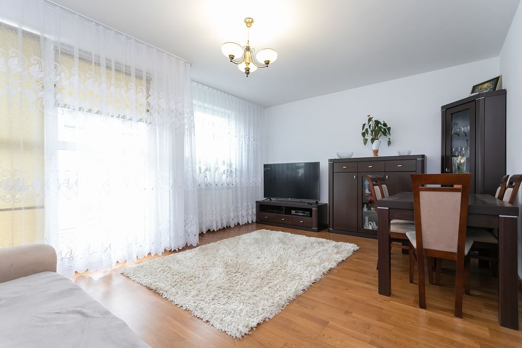 Mieszkanie 3 pokojowe na Sprzedaż