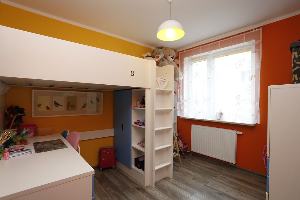 Mieszkanie 4 pokojowe na Sprzedaż