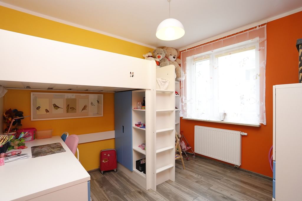 Mieszkanie 4 pokojowe na Sprzedaż