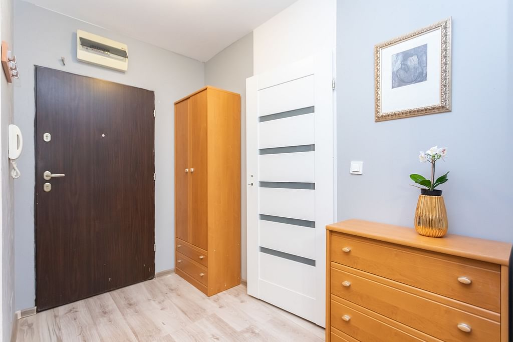 Mieszkanie 1 pokojowe na Sprzedaż