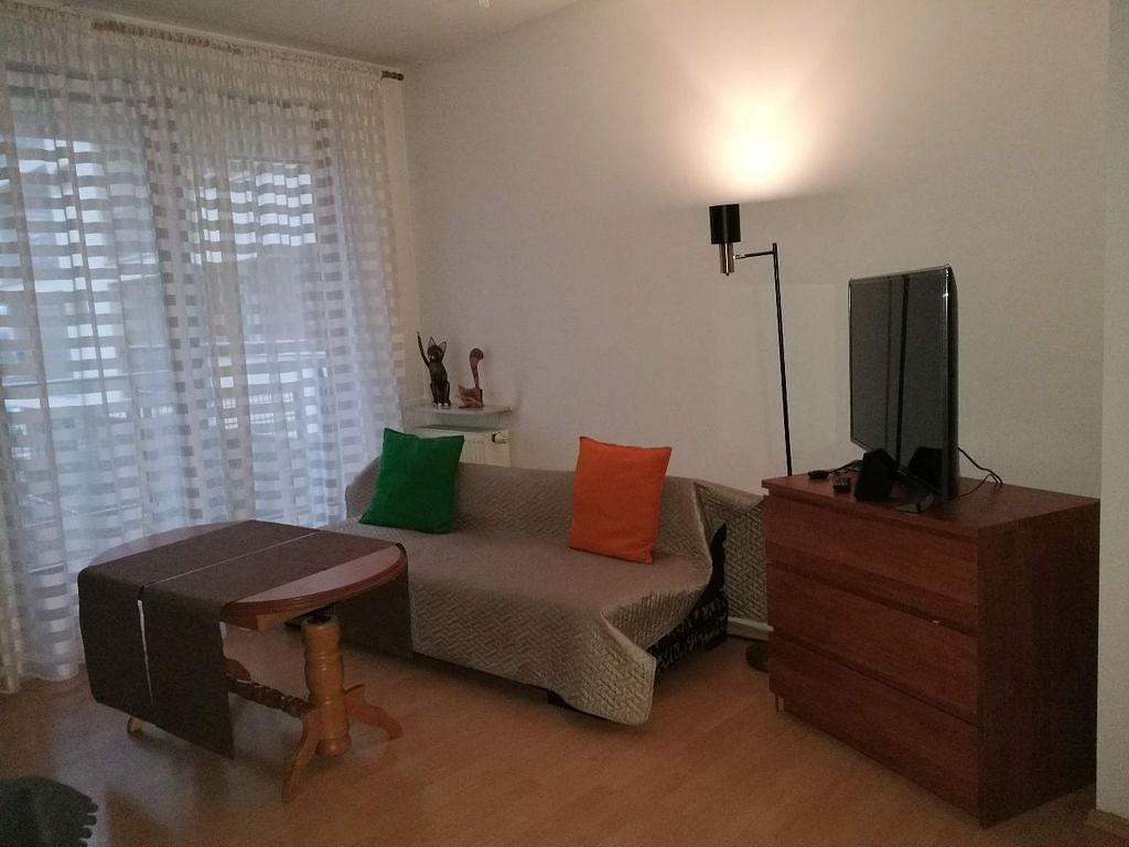 Mieszkanie 1 pokojowe na Sprzedaż