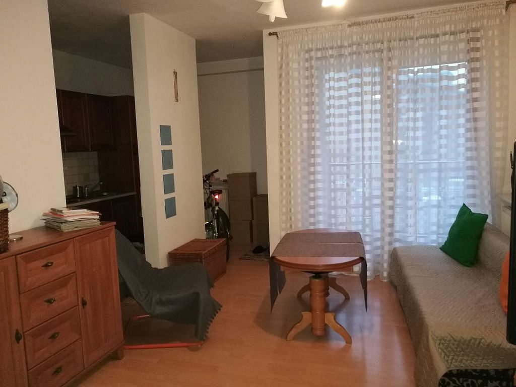 Mieszkanie 1 pokojowe na Sprzedaż