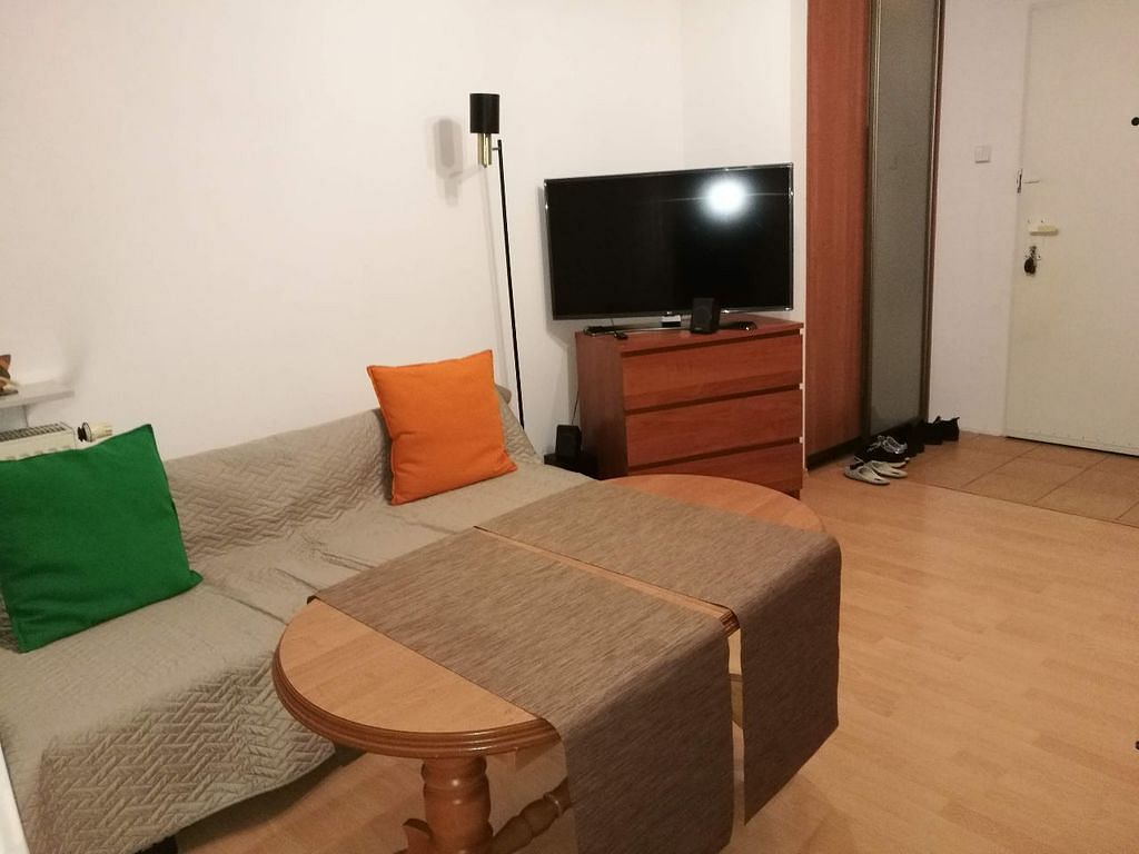 Mieszkanie 1 pokojowe na Sprzedaż